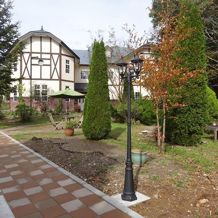 Gasthof Arutany Nasu Bagian luar foto