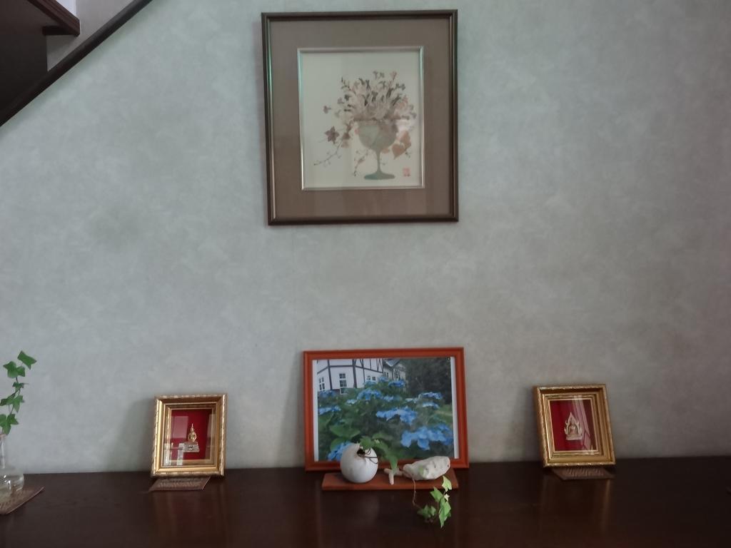 Gasthof Arutany Nasu Bagian luar foto