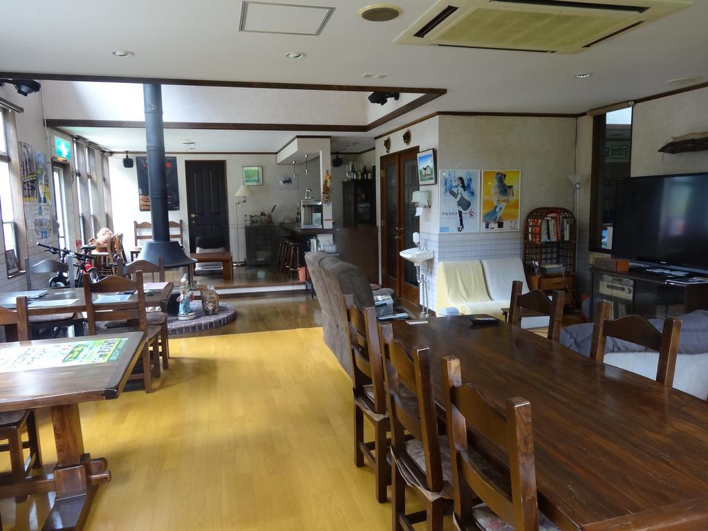 Gasthof Arutany Nasu Bagian luar foto