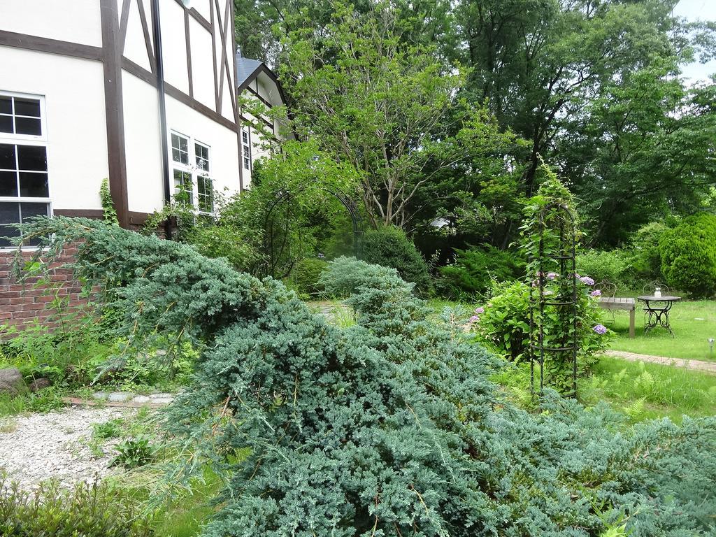 Gasthof Arutany Nasu Bagian luar foto