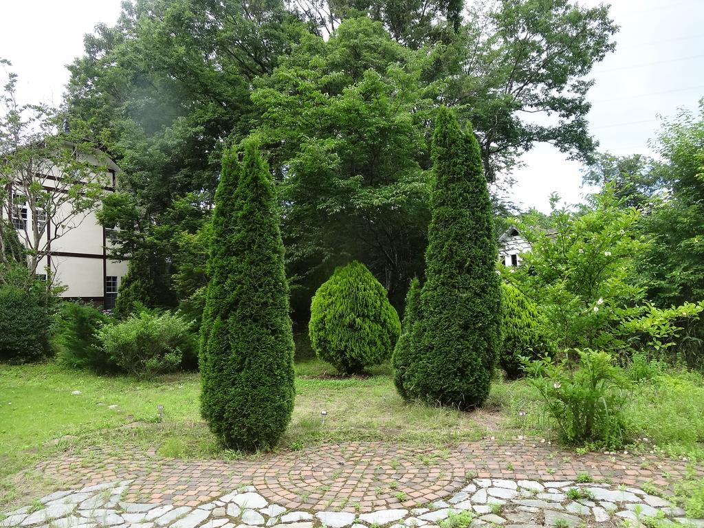 Gasthof Arutany Nasu Bagian luar foto