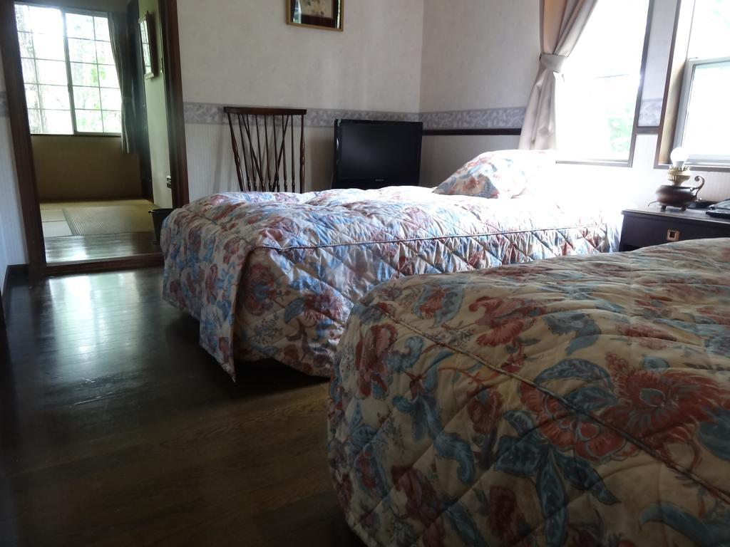 Gasthof Arutany Nasu Bagian luar foto