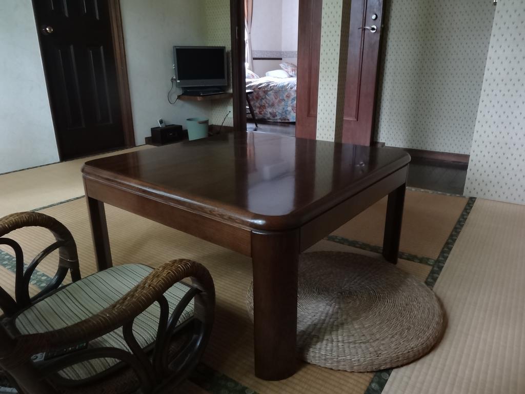Gasthof Arutany Nasu Bagian luar foto