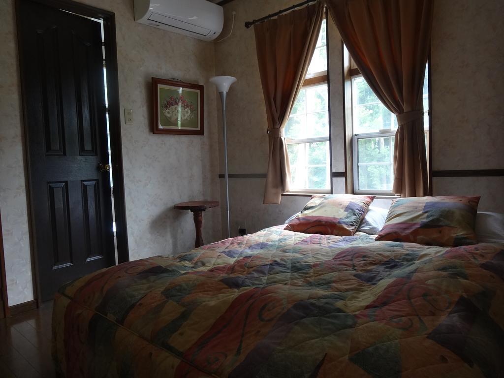 Gasthof Arutany Nasu Bagian luar foto