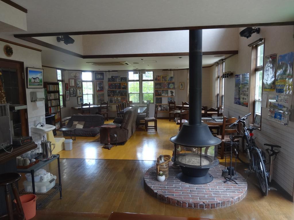 Gasthof Arutany Nasu Bagian luar foto