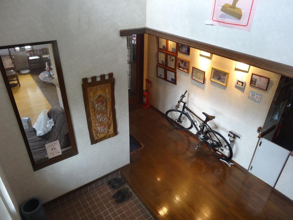 Gasthof Arutany Nasu Bagian luar foto