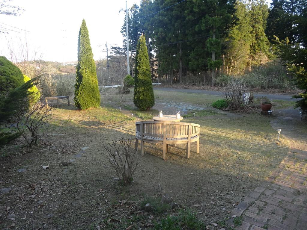 Gasthof Arutany Nasu Bagian luar foto
