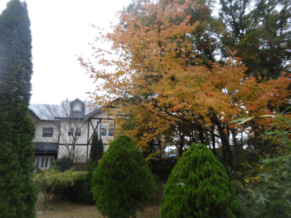 Gasthof Arutany Nasu Bagian luar foto