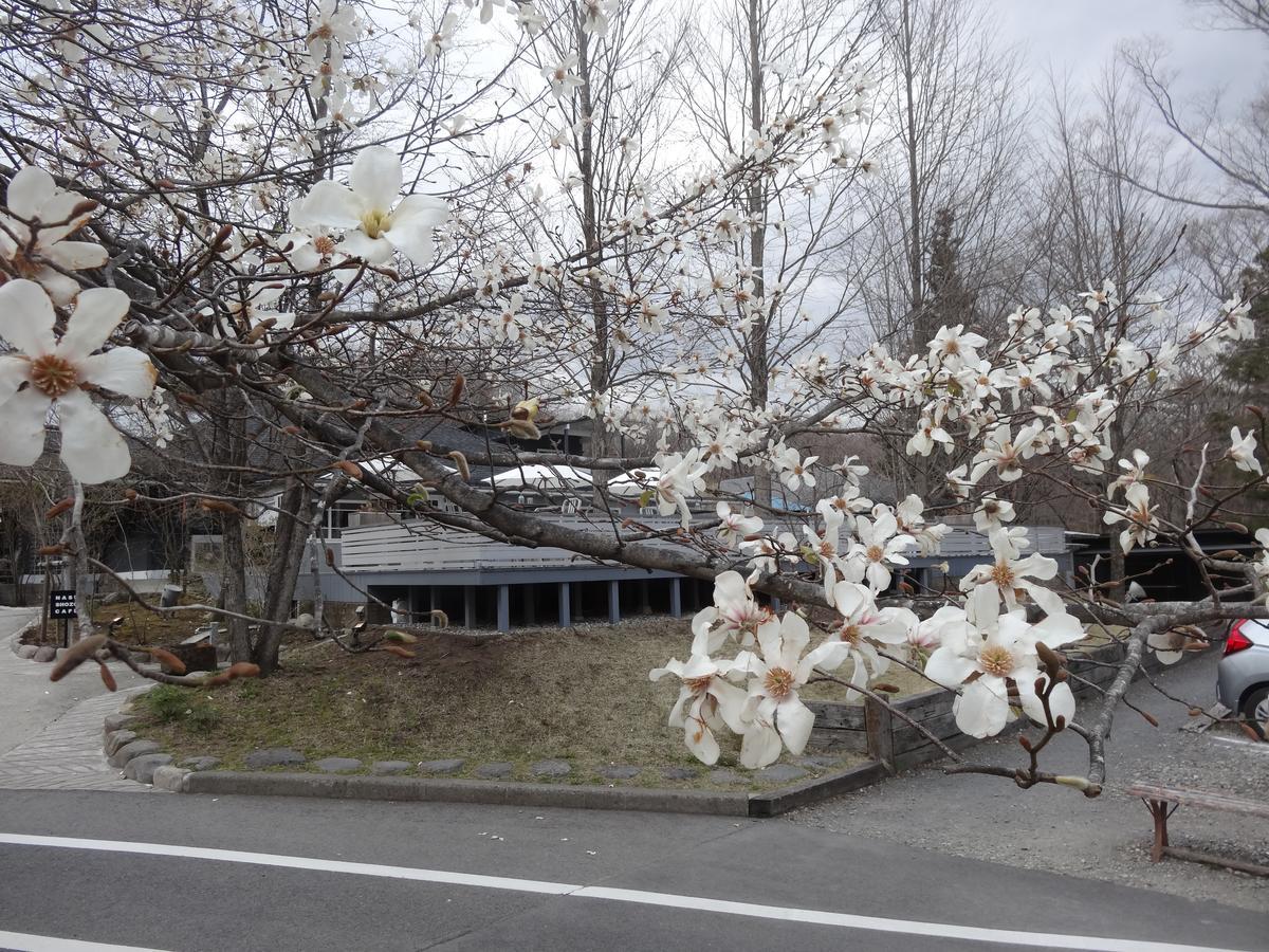 Gasthof Arutany Nasu Bagian luar foto