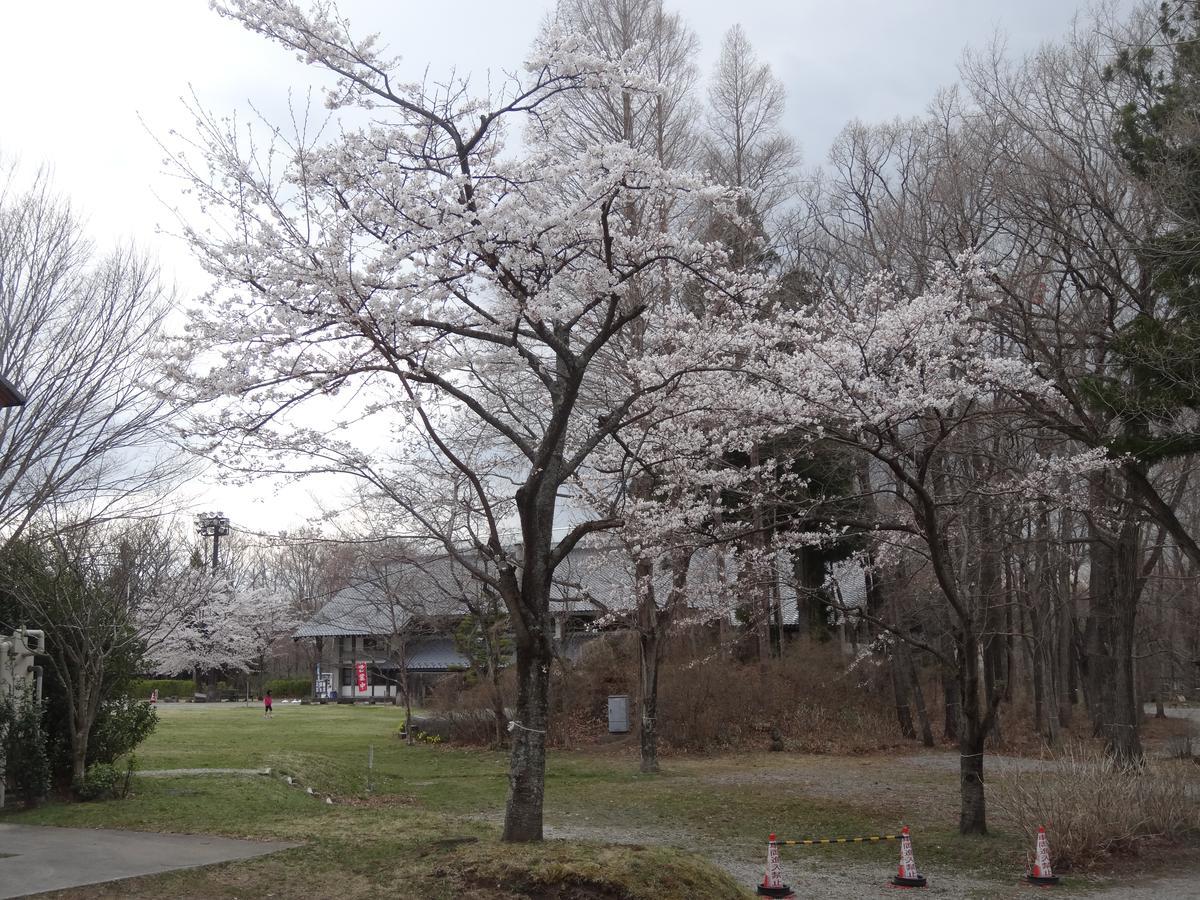 Gasthof Arutany Nasu Bagian luar foto