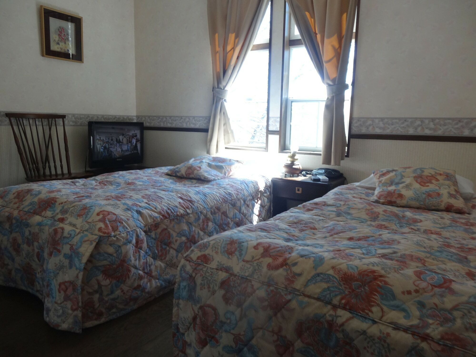 Gasthof Arutany Nasu Bagian luar foto