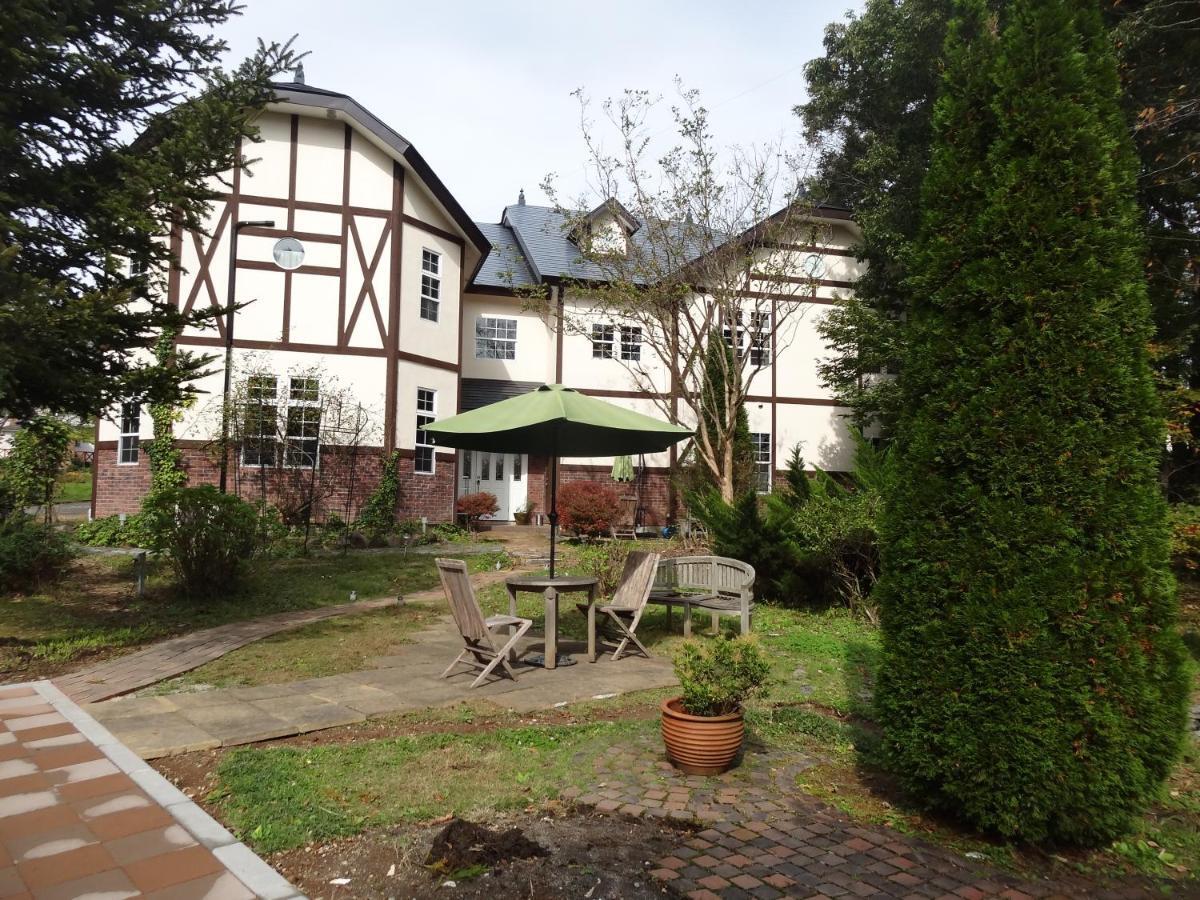 Gasthof Arutany Nasu Bagian luar foto